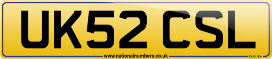 UK52 CSL