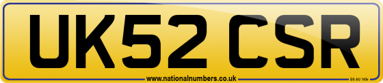 UK52 CSR