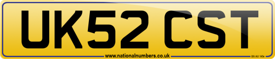 UK52 CST