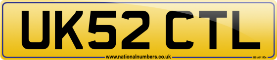 UK52 CTL