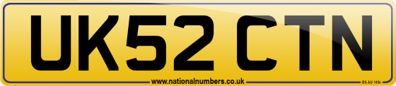 UK52 CTN