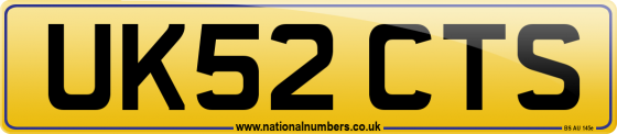 UK52 CTS