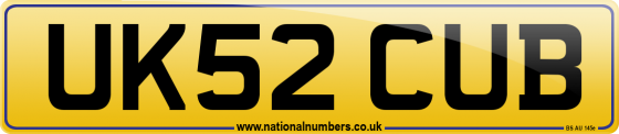 UK52 CUB
