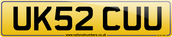 UK52 CUU