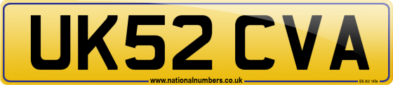 UK52 CVA