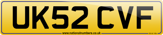 UK52 CVF