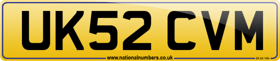 UK52 CVM