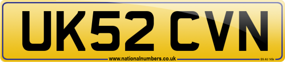 UK52 CVN
