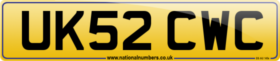 UK52 CWC