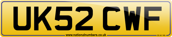 UK52 CWF