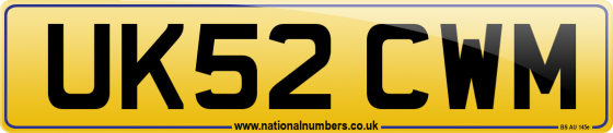 UK52 CWM