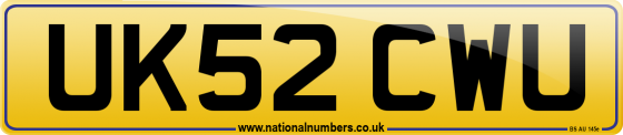 UK52 CWU