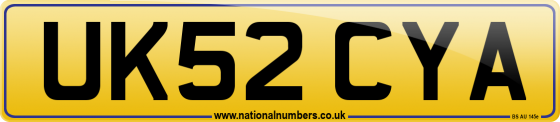 UK52 CYA