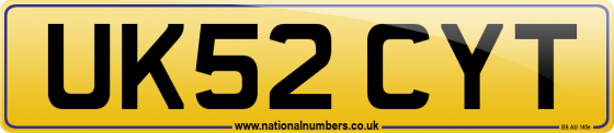UK52 CYT