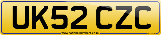 UK52 CZC