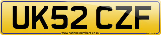UK52 CZF