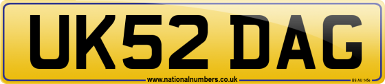 UK52 DAG