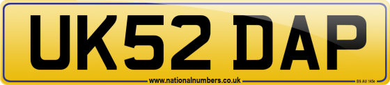 UK52 DAP