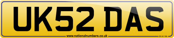 UK52 DAS