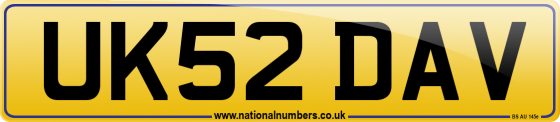 UK52 DAV