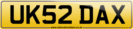 UK52 DAX