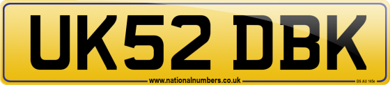 UK52 DBK