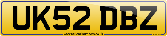 UK52 DBZ