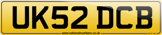 UK52 DCB