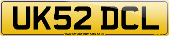 UK52 DCL