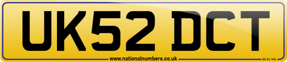 UK52 DCT
