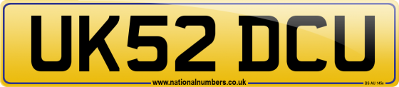 UK52 DCU