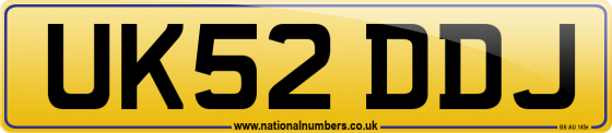 UK52 DDJ