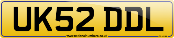 UK52 DDL