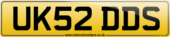 UK52 DDS