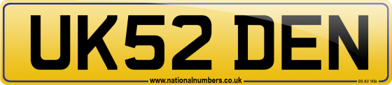 UK52 DEN