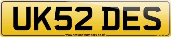 UK52 DES