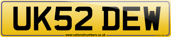 UK52 DEW