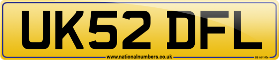 UK52 DFL