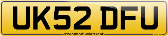 UK52 DFU