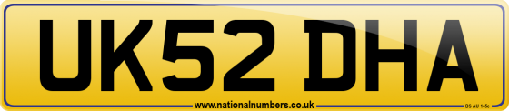 UK52 DHA