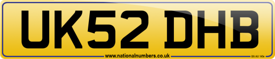 UK52 DHB