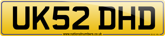 UK52 DHD