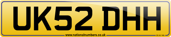 UK52 DHH