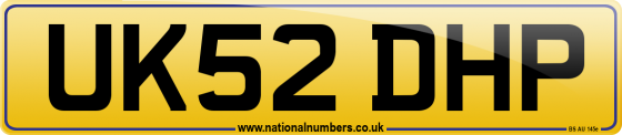 UK52 DHP