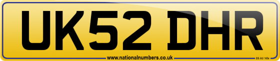 UK52 DHR