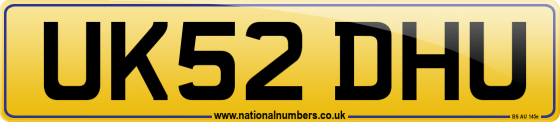 UK52 DHU