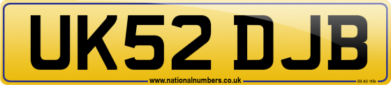 UK52 DJB