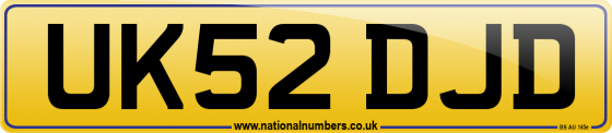 UK52 DJD