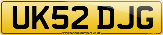 UK52 DJG