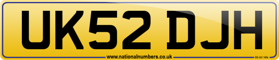 UK52 DJH